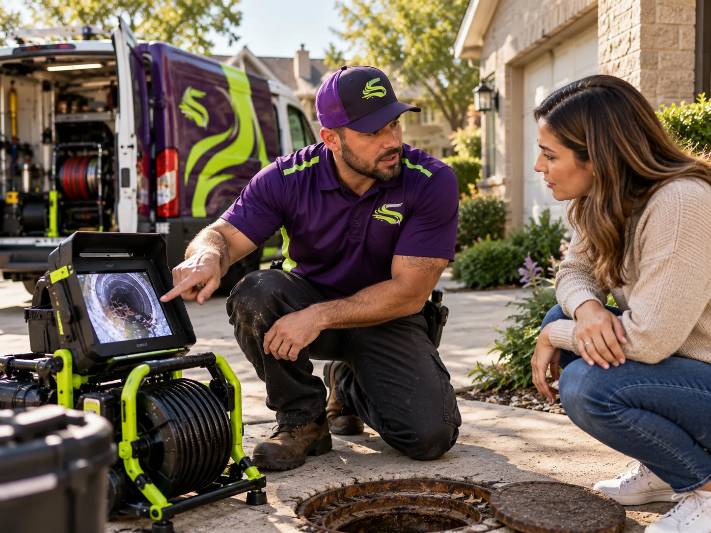 Drain Cleaning Reyno, AR FAQs